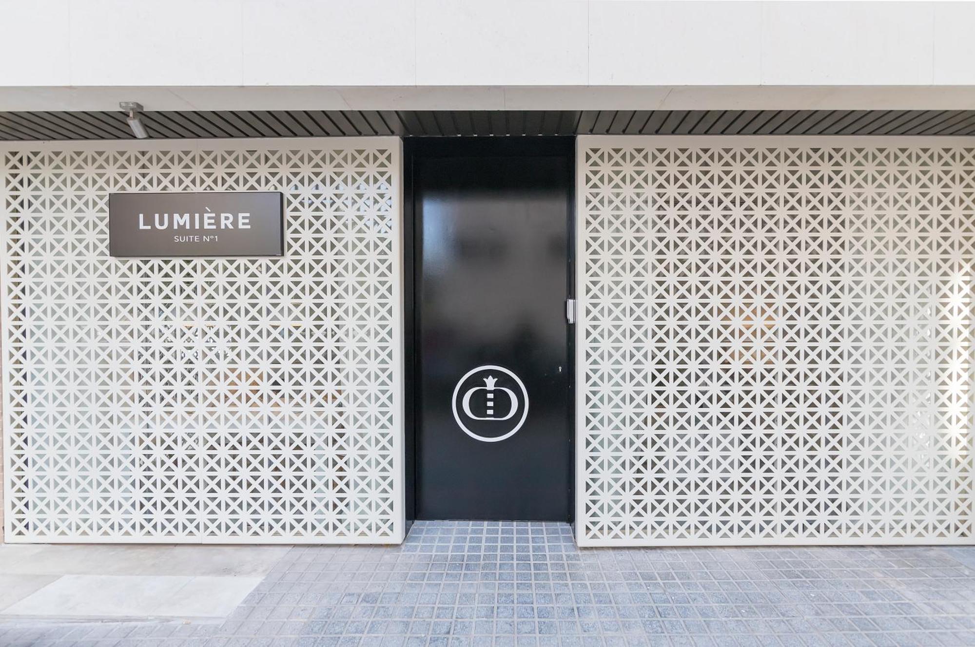 Bhost - Lumiere Suites Cordoba Exterior photo